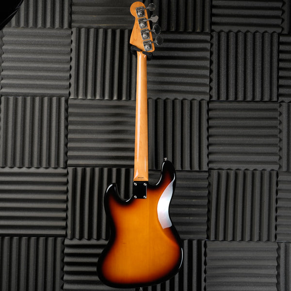 Fender JB-62 Jazz Bass Reissue CIJ - 2010 - Sunburst
