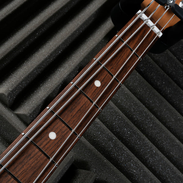 Ernie Ball Music Man StingRay Special 4 H with Rosewood Fretboard 2021 - Chopper Blue