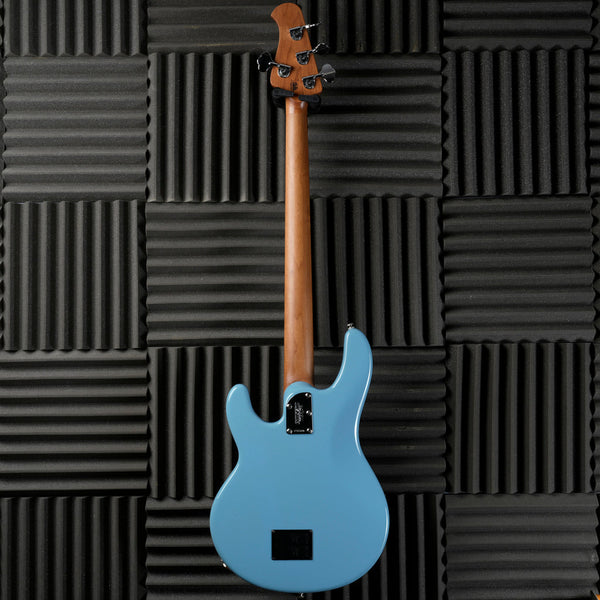 Ernie Ball Music Man StingRay Special 4 H with Rosewood Fretboard 2021 - Chopper Blue