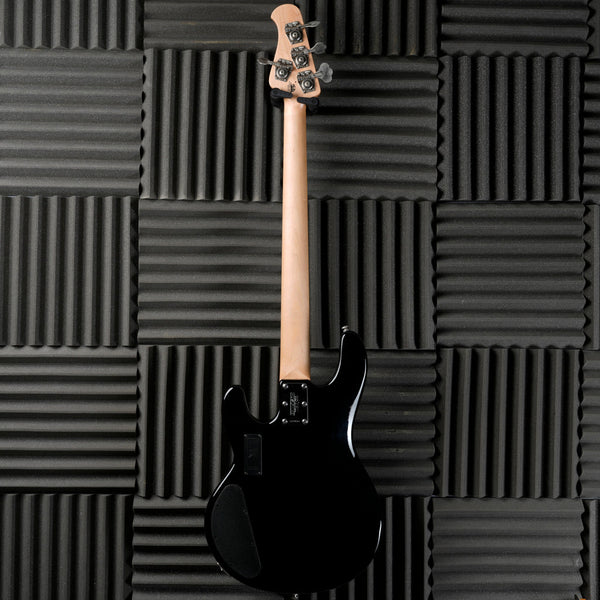 Ernie Ball Music Man StingRay 4 HS with Maple Fretboard 2016 - Black