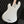 Lakland Skyline DJ-4 Darryl Jones Signature 4-String with Rosewood Fretboard 2008 - White Pearl