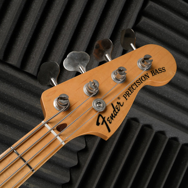 Fender PB-70 Precision Bass Reissue MIJ - 2010 - Vintage Natural