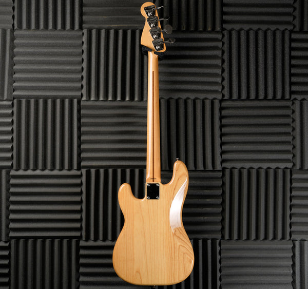 Fender PB-70 Precision Bass Reissue MIJ - 2010 - Vintage Natural