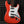 Fender MIJ Limited International Color Stratocaster 2022 - Morocco Red