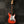 Fender MIJ Limited International Color Stratocaster 2022 - Morocco Red