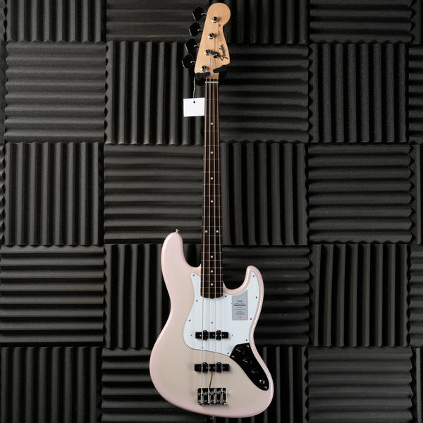 Fender MIJ Traditional '60s Jazz Bass 2025 Collection 2025 - Stardust Pink