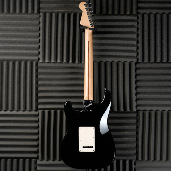 Fender American Standard Stratocaster with Maple Fretboard 1989 - Black