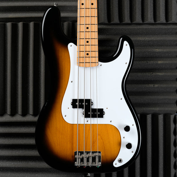 Fender Classic 50s Precision Bass MIJ with US pickups 2017 - Sunburst
