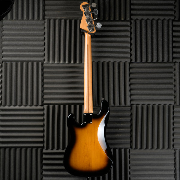 Fender Classic 50s Precision Bass MIJ with US pickups 2017 - Sunburst