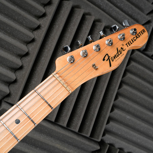 Fender Custom Shop '69 Reissue Telecaster Thinline - 1990's - Natural