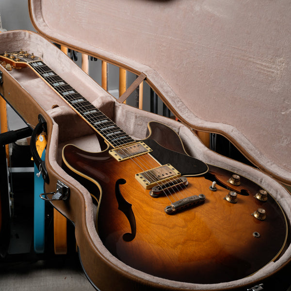 Yamaha SA-2000 1978 - Sunburst