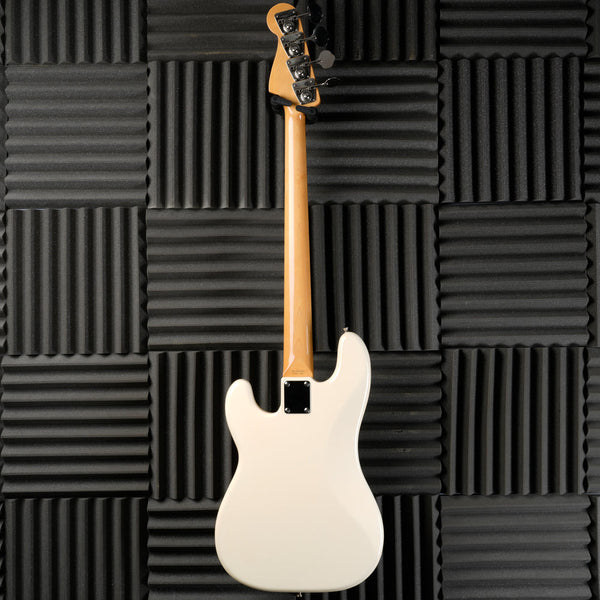 Fender PB-70US Precision Bass Reissue MIJ - 2005 - Olympic White