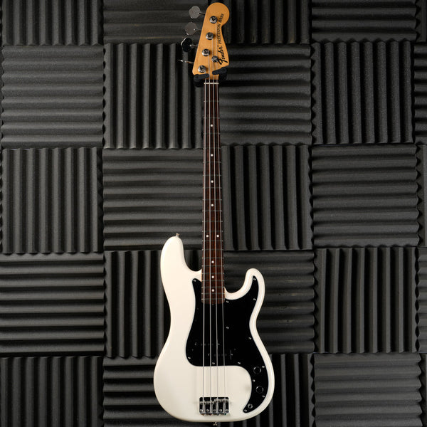 Fender PB-70US Precision Bass Reissue MIJ - 2005 - Olympic White