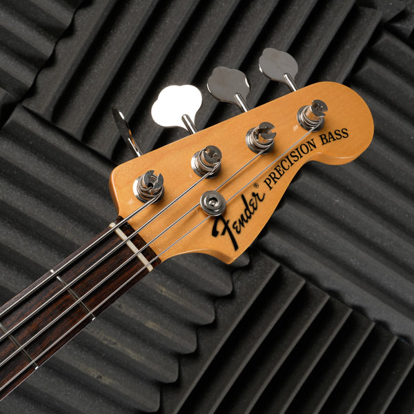 Fender PB-70US Precision Bass Reissue MIJ - 2005 - Olympic White