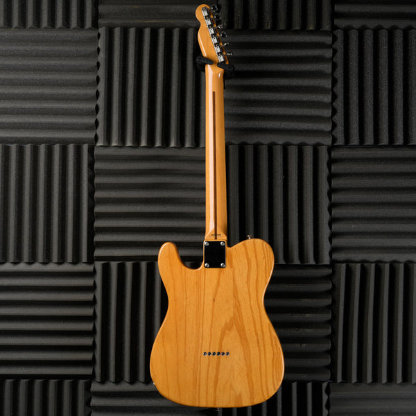 Fender TL-52 Telecaster Reissue MIJ - 2013 - Vintage Natural