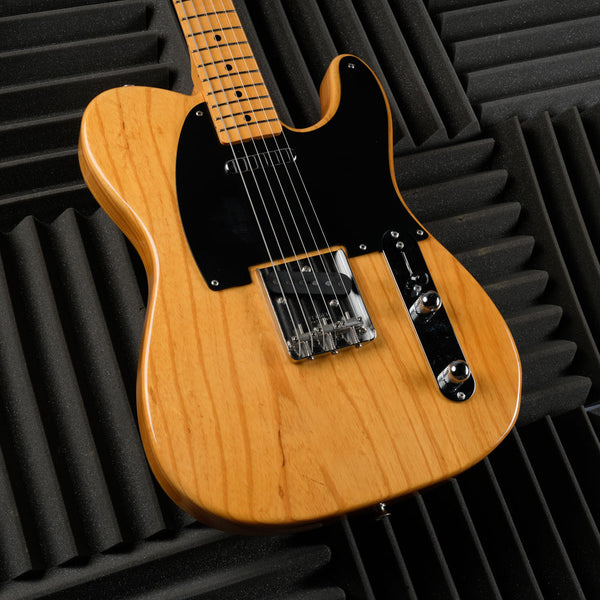 Fender TL-52 Telecaster Reissue MIJ - 2013 - Vintage Natural