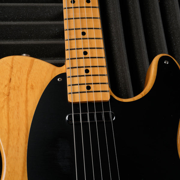 Fender TL-52 Telecaster Reissue MIJ - 2013 - Vintage Natural