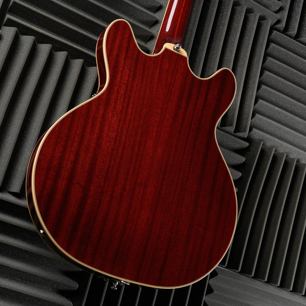 Guild Newark St. Collection Starfire IV 2022 - Cherry Red