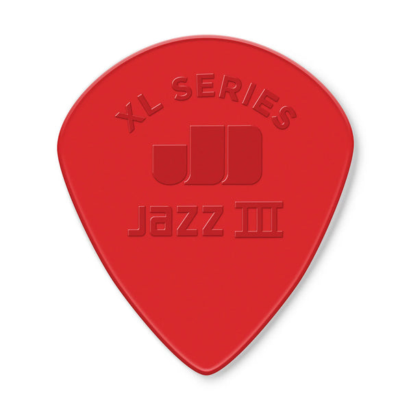 Jim Dunlop Stiffo Jazz III XLS, 6-Pack