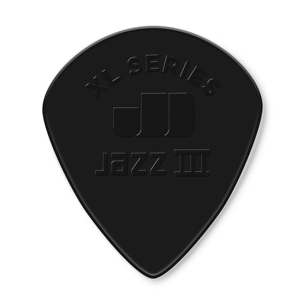 Jim Dunlop Stiffo Jazz III XLS, 6-Pack