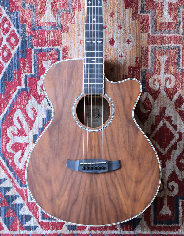 Tanglewood Reunion Pro Super Folk TRU4CEAW