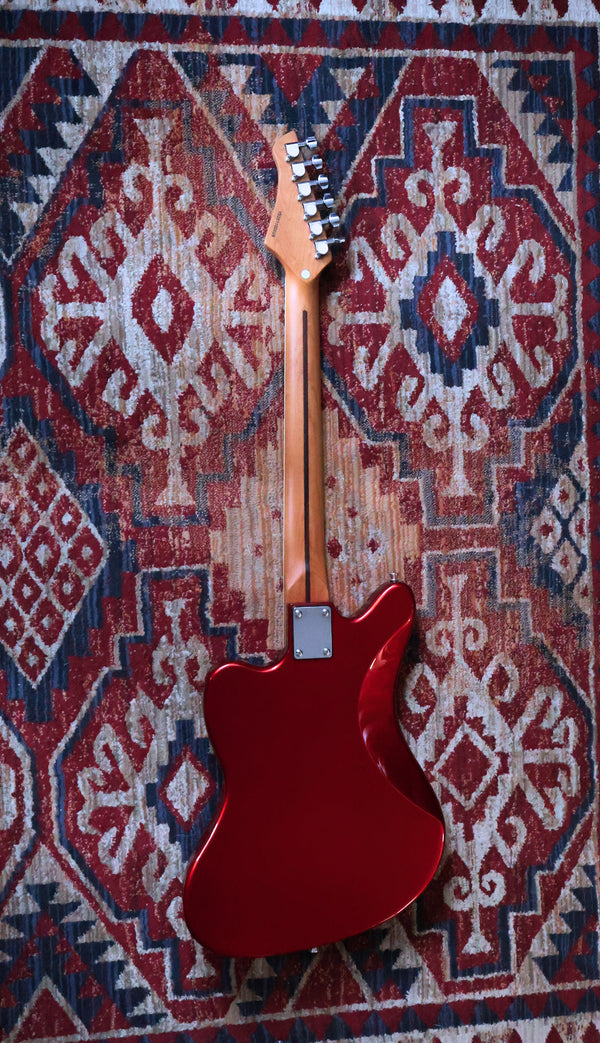 Northstar Pro Blues Commander - Morello Cherry