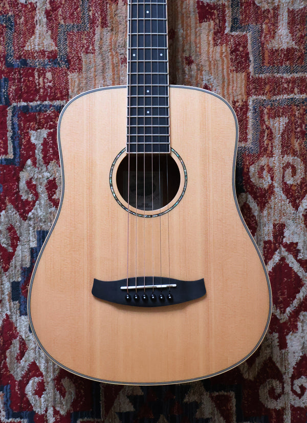 Tanglewood Roadster X Series Travel Guitar