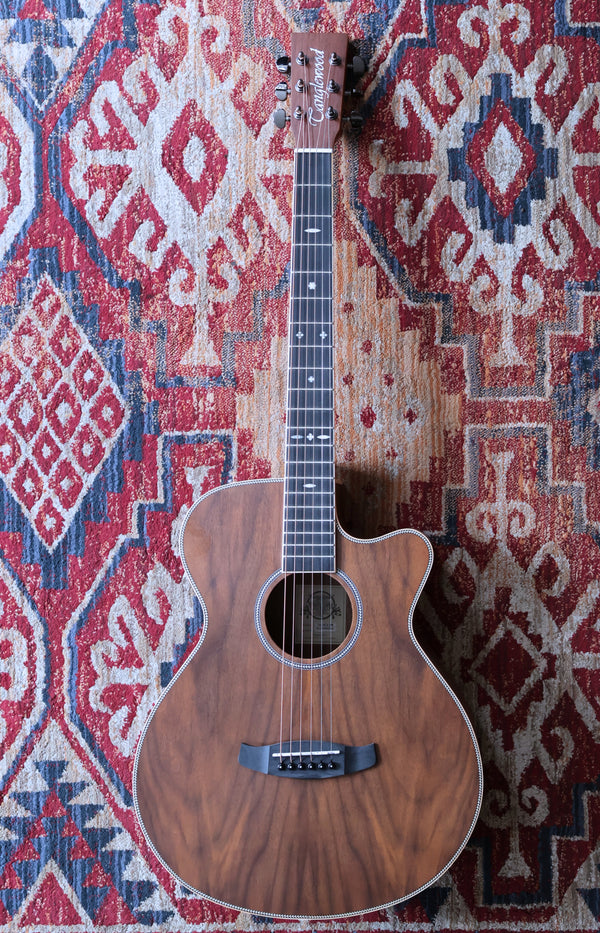 Tanglewood Reunion Pro Super Folk TRU4CEAW