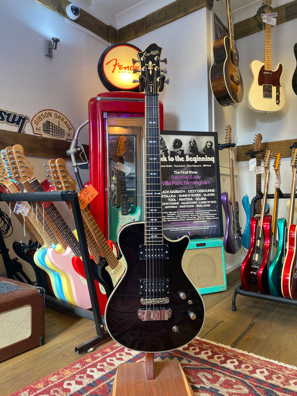 Pre-Loved Hagstrom Ultra Swede