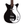 Danelectro DC Long Scale Bass - Black