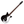 Danelectro DC Long Scale Bass - Black