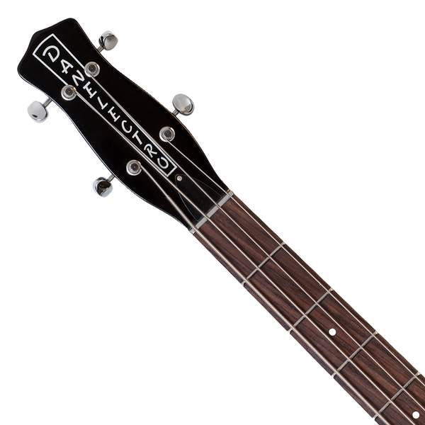 Danelectro DC Long Scale Bass - Black