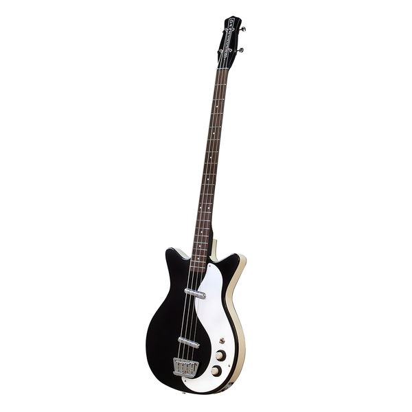 Danelectro DC Long Scale Bass - Black