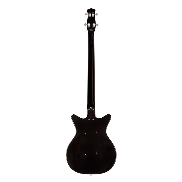 Danelectro DC Long Scale Bass - Black