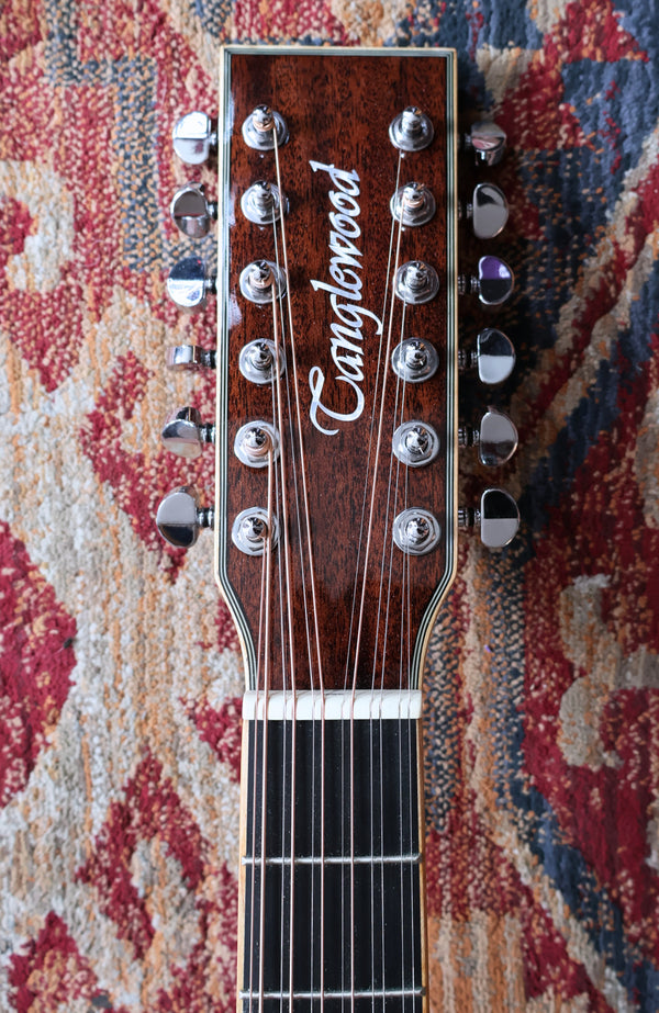 Pre-Loved Tanglewood TW12-VCE-AEB