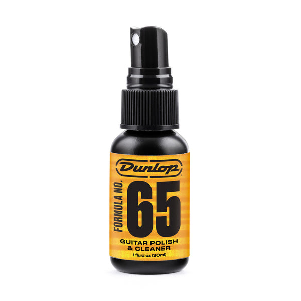Dunlop Formula 65 Cleaner and Polish 1oz