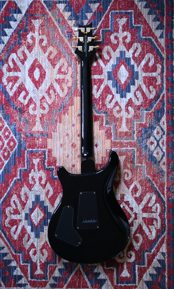 Pre-Loved PRS SE Paul Allender Purple Burst