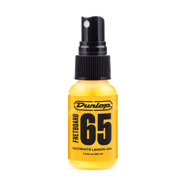 Dunlop Fretboard 65 Lemon Oil 1oz