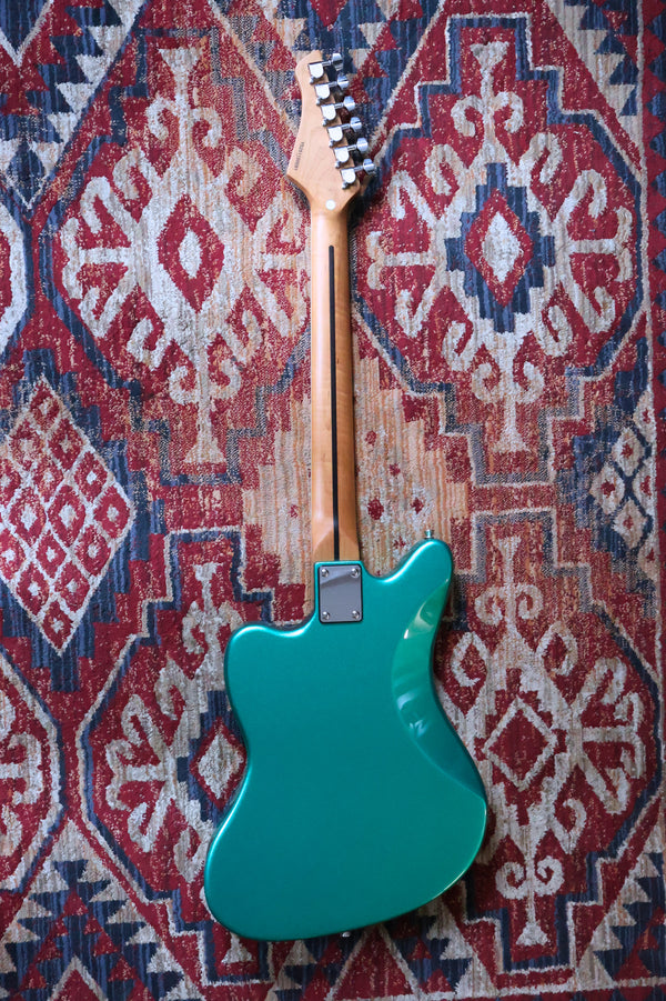 Northstar Pro Blues Commander - Emerald Green