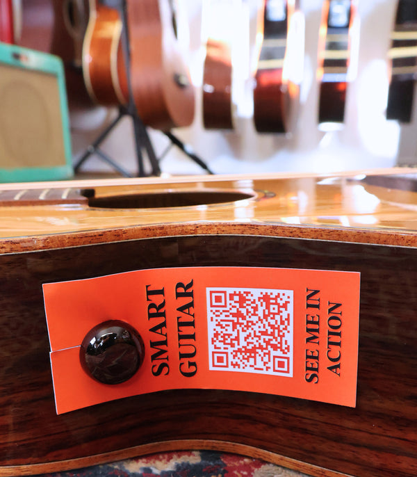 Tanglewood Rosewood Smart Series TRS1E - Mini Folk