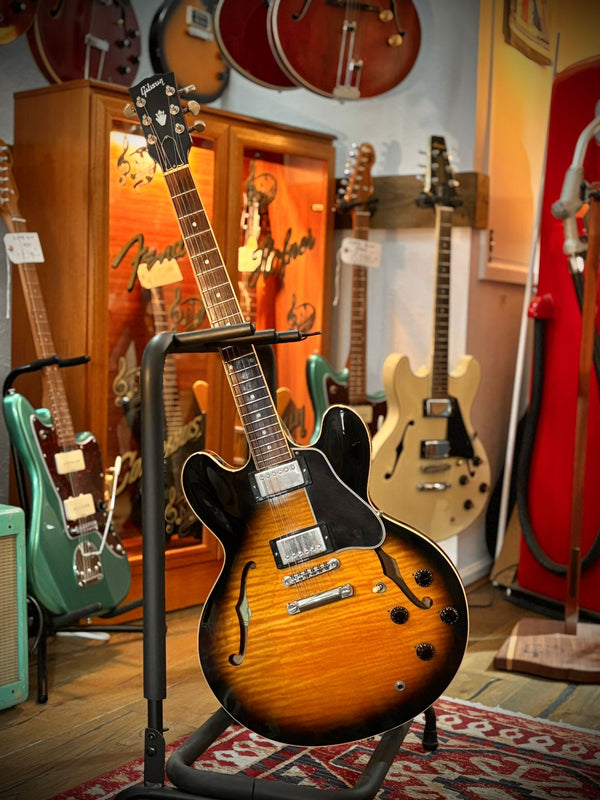 Gibson ES-335 Dot 1997 - Figured Vintage Sunburst