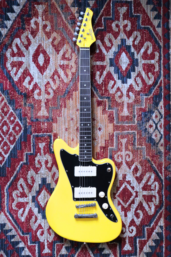 Northstar Pro Blues Commander - Graffiti Yellow