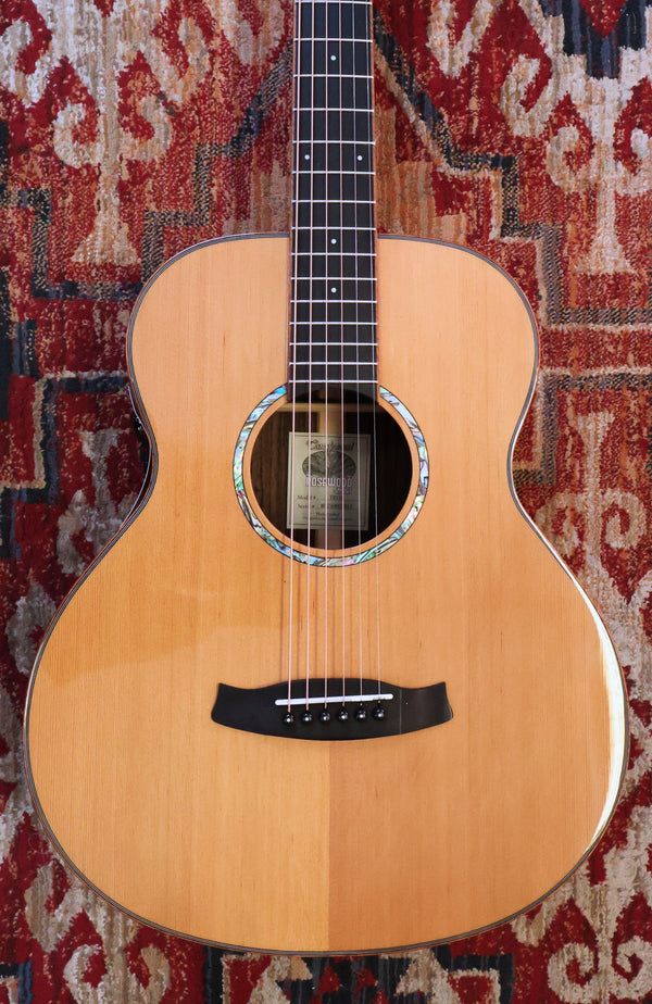 Tanglewood Rosewood Smart Series TRS1E - Mini Folk