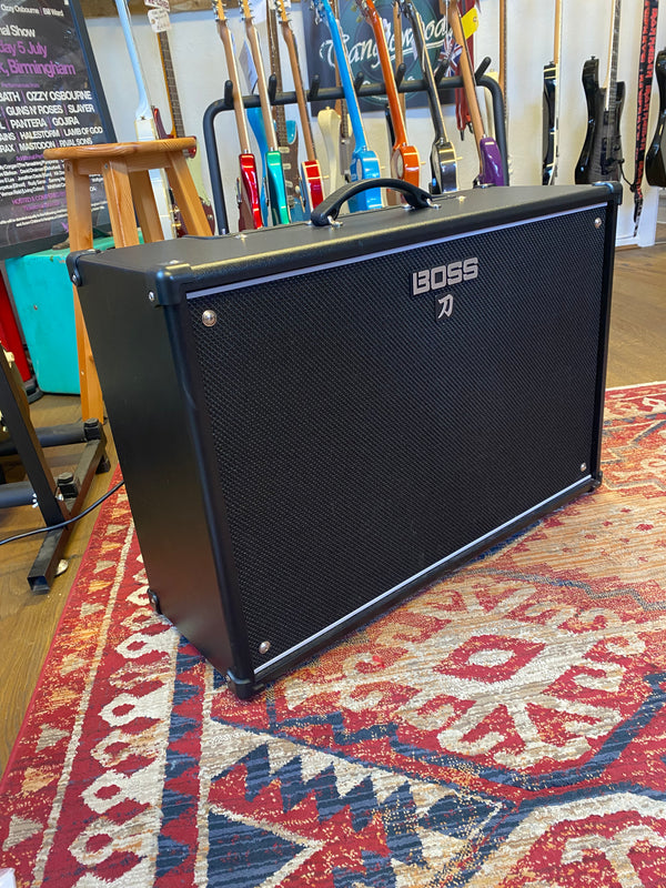 Pre-Loved Boss Katana-100/121 Guitar Amplifier