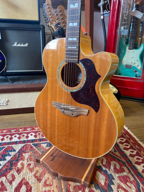 Pre-Loved 12-String Takamine G Series
