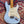 Pre-Loved Fender FSR Special Edition Classic Series '50s Stratocaster - Jetstream Blue