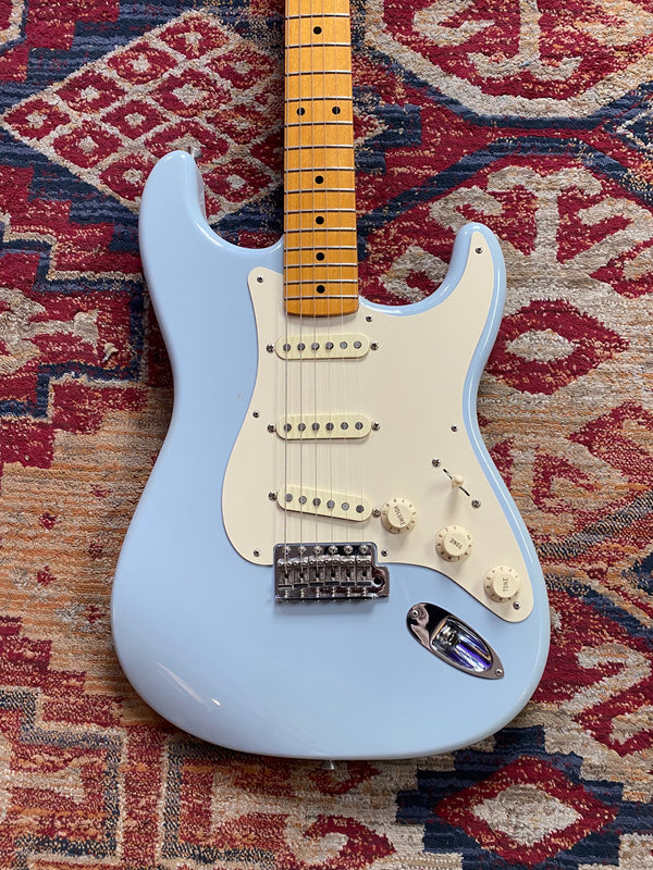 Pre-Loved Fender FSR Special Edition Classic Series '50s Stratocaster - Jetstream Blue
