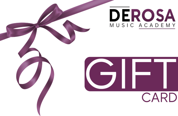 De Rosa Music Gift Card