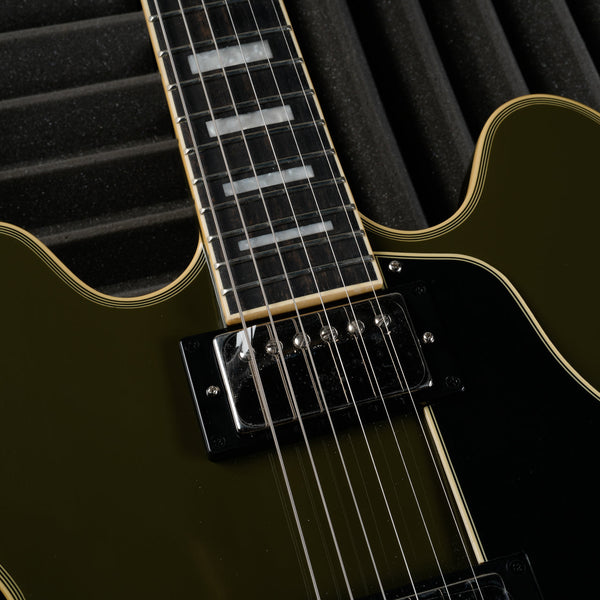 Epiphone Shinichi Ubukata Signature ES-355 2023 - Present - Olive Green