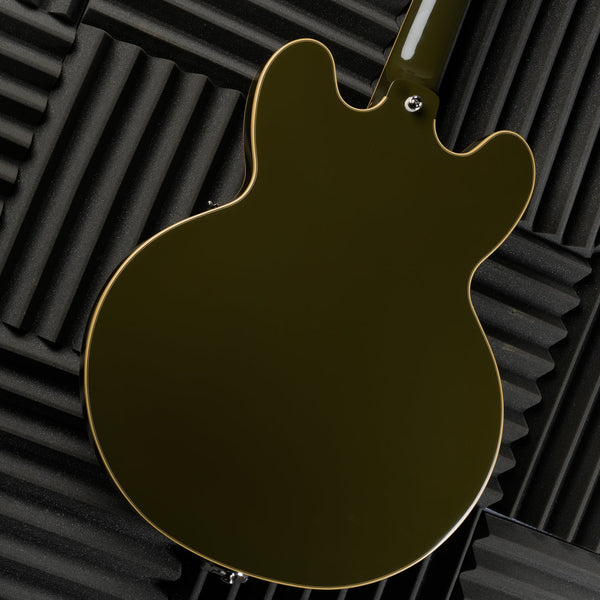 Epiphone Shinichi Ubukata Signature ES-355 2023 - Present - Olive Green